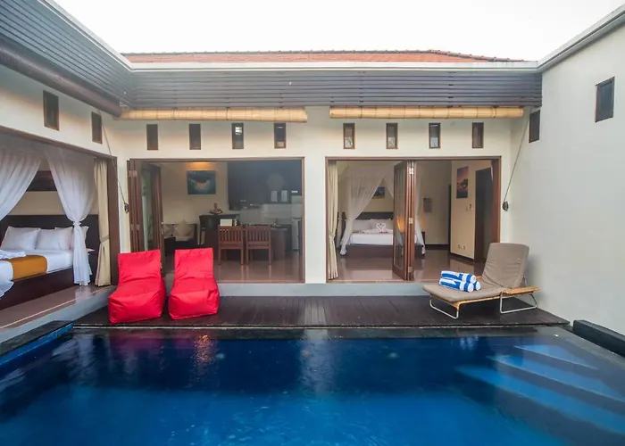 Villa Demi Seminyak