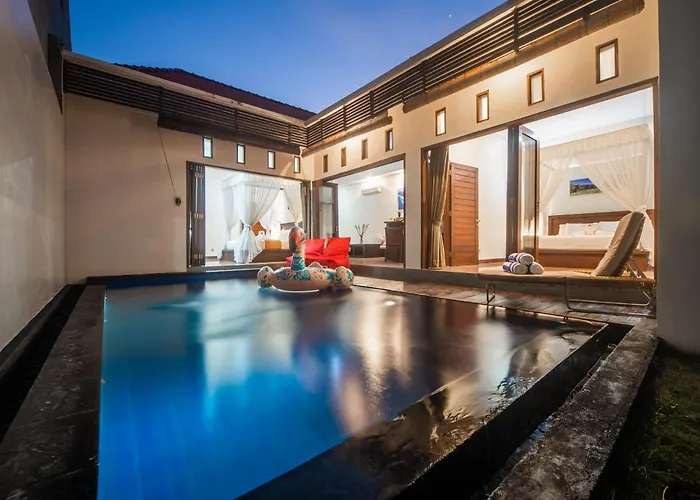 Demi Villa *