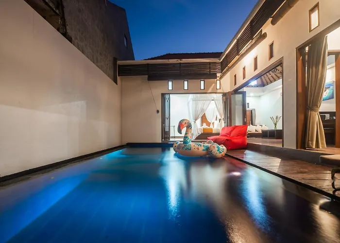 Demi Villa *